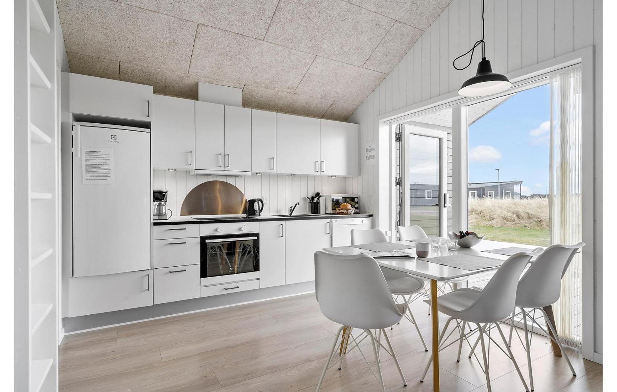 Amazing Home In Ringkobing With Kitchen Søndervig 外观 照片