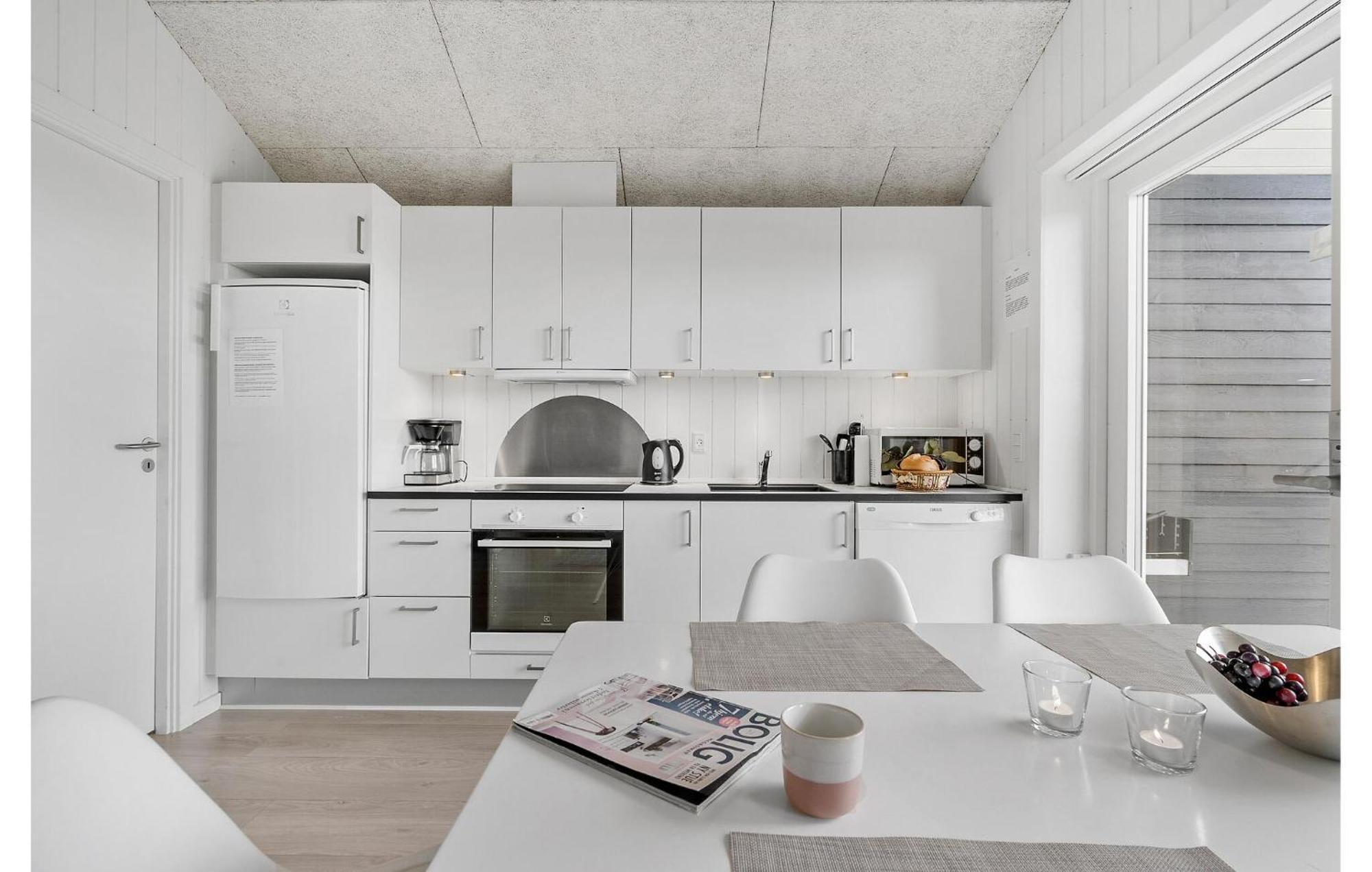 Amazing Home In Ringkobing With Kitchen Søndervig 外观 照片